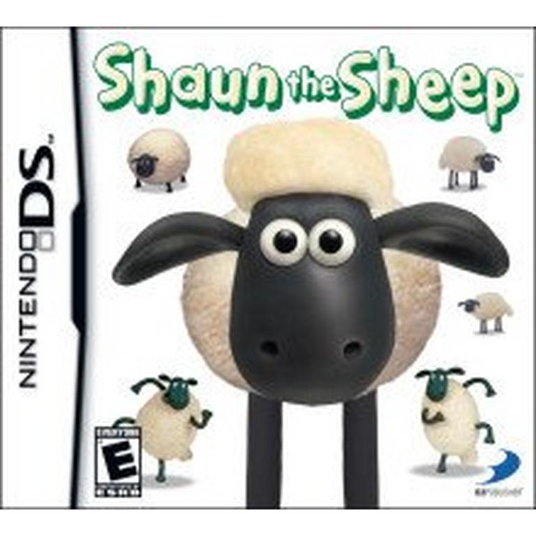 Shaun The Sheep Nintendo Ds Gamestop