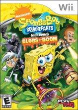 spongebob video games wii