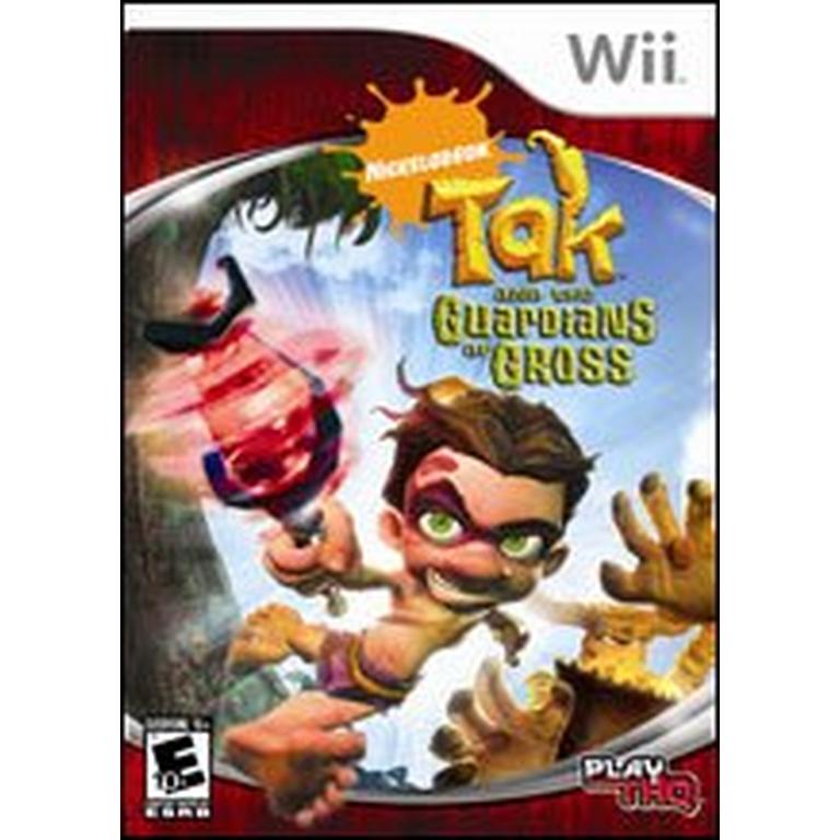 Tak: Guardians of Gross - Nintendo Wii