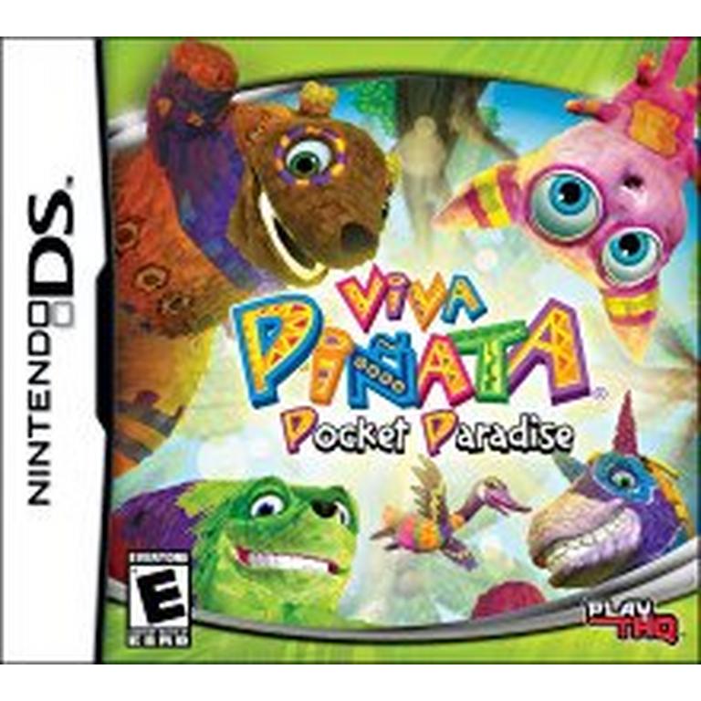 Viva Pinata: Pocket Paradise - Nintendo DS