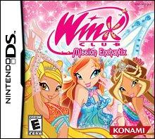 Winx Club: Mission Enchantix (2008) - MobyGames