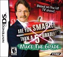 Are You Smarter Than A 5th Grader Make The Grade Nintendo Ds Gamestop