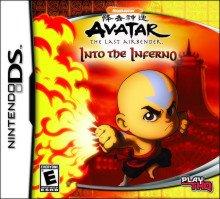 avatar the last airbender game ds