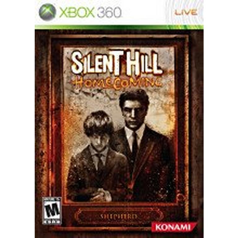 Silent Hill Homecoming - Xbox 360