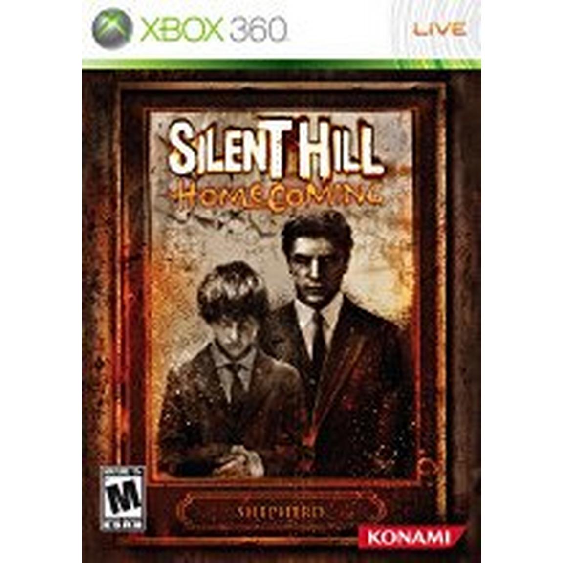 Silent Hill Homecoming - Xbox 360, Pre-Owned -  Konami