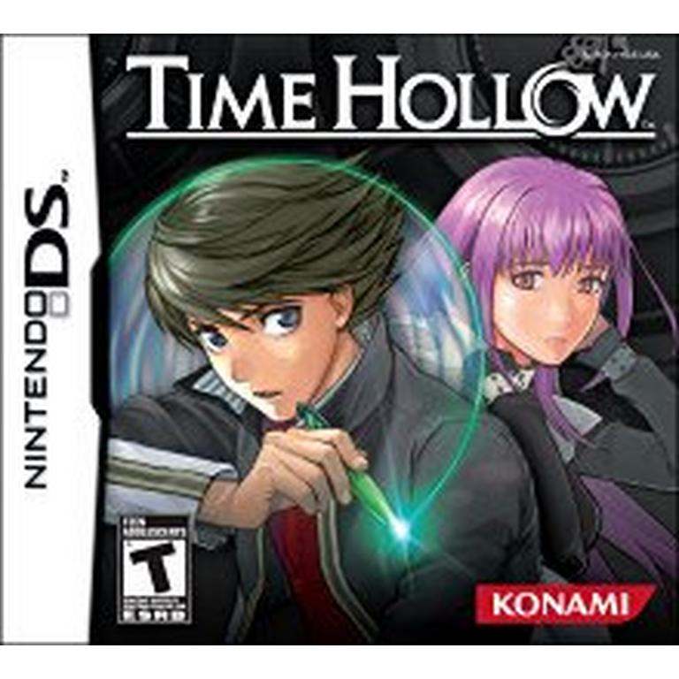 Time Hollow - Nintendo DS