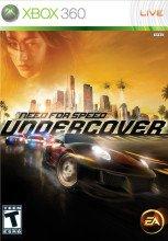 list item 1 of 1 Need for Speed Undercover - Xbox 360