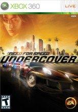 Need For Speed Undercover - Xbox 360 Game