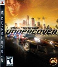Need for Speed Undercover - PlayStation 3