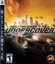 Need for Speed Undercover - PlayStation 3, PlayStation 3