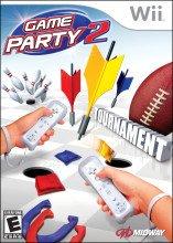 Game Party II - Nintendo Wii, Nintendo Wii
