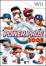 Mlb Power Pros 08 Nintendo Wii Gamestop