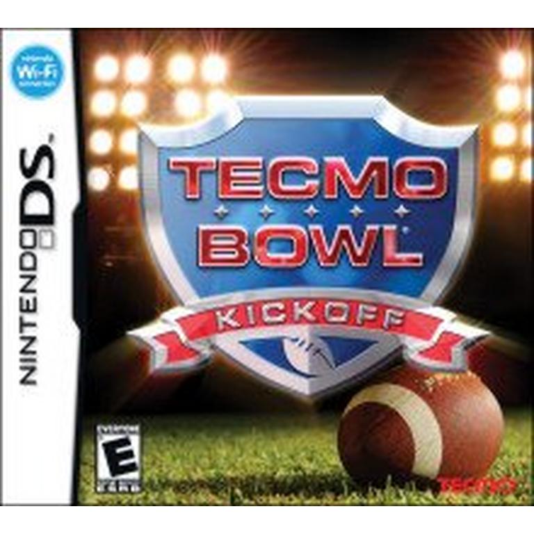 Tecmo Bowl: Kickoff - Nintendo DS