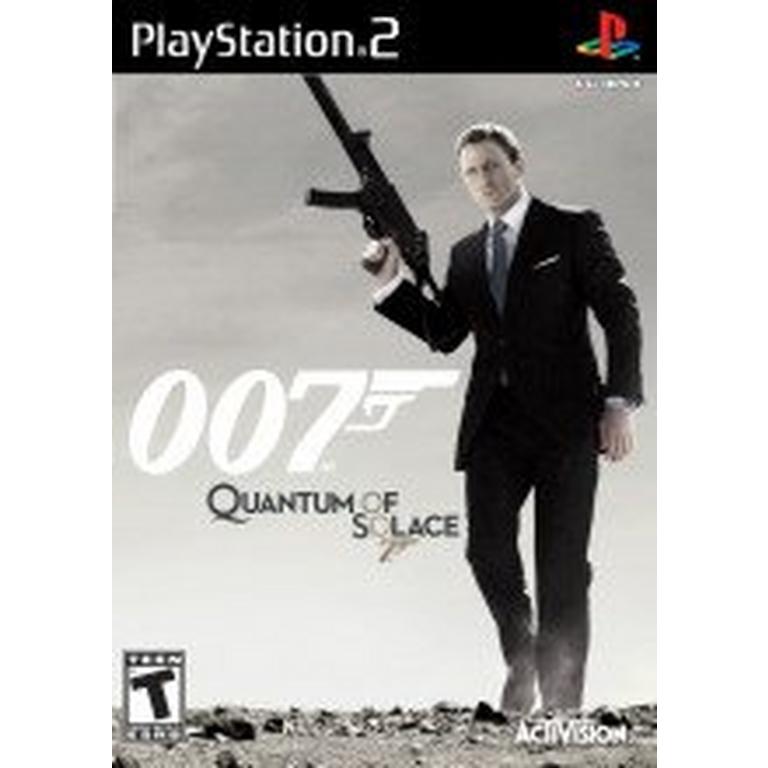 Quantum of Solace - PlayStation 2