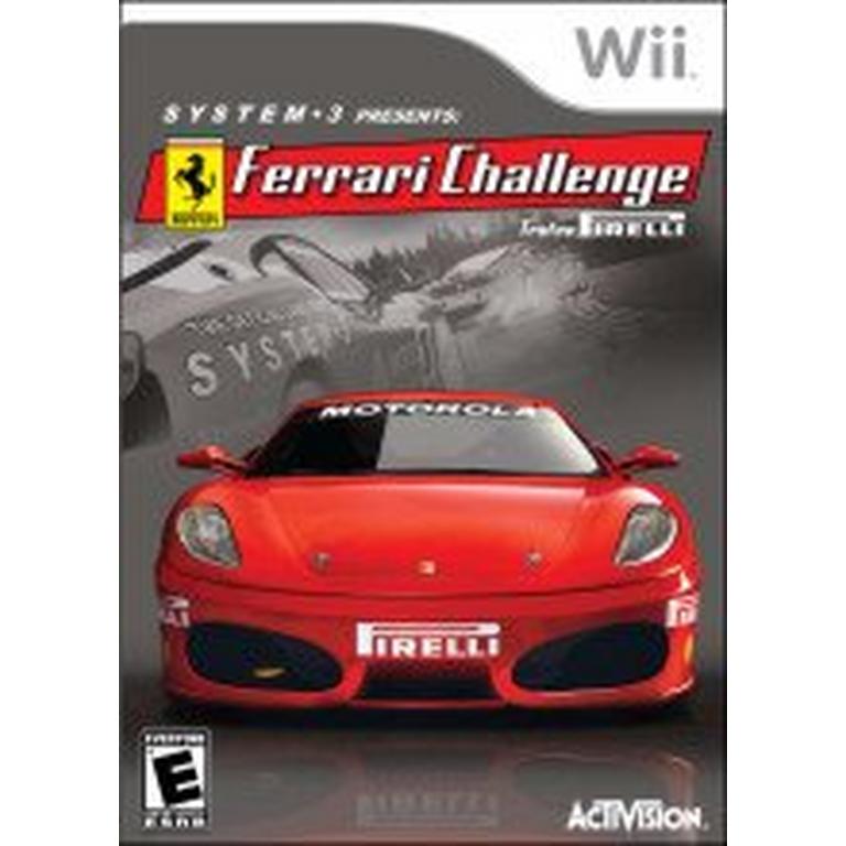Ferrari Challenge - Nintendo Wii