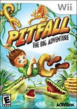 pitfall video game