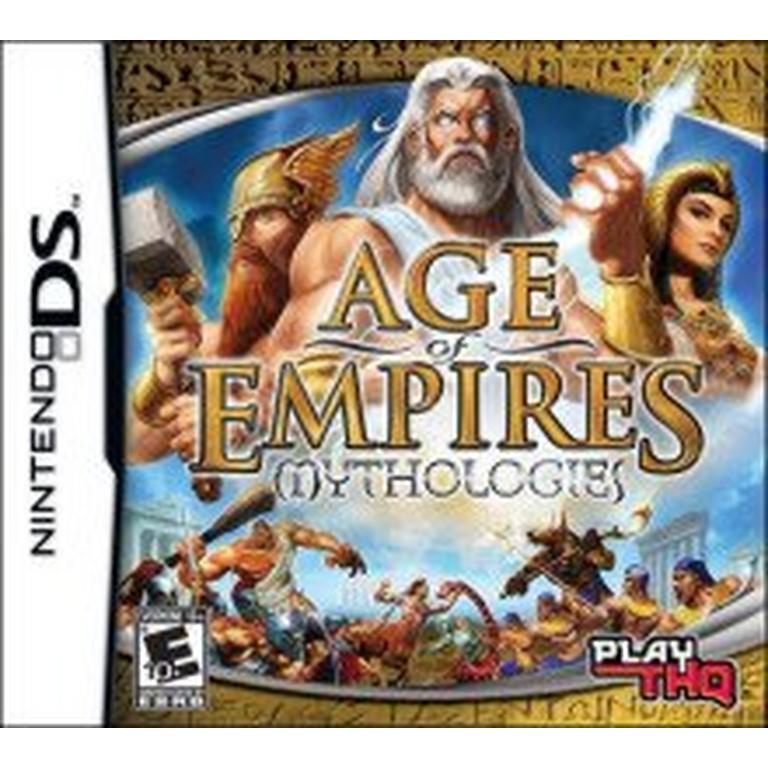 Age of Empire: Mythologies THQ Nordic GameStop