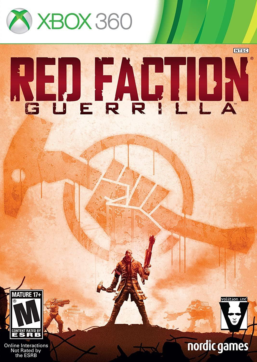Red Faction: Guerrilla - Xbox 360 | THQ Nordic | GameStop