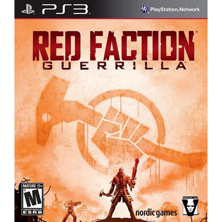 Red Faction: Guerrilla | THQ Nordic | GameStop