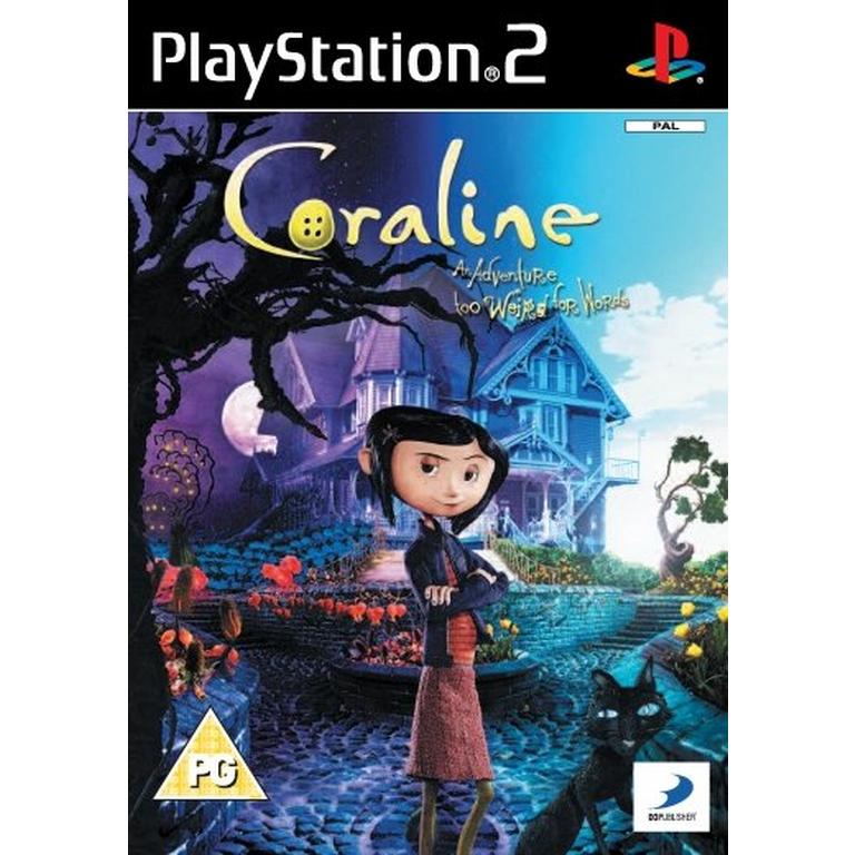 Coraline - PlayStation 2