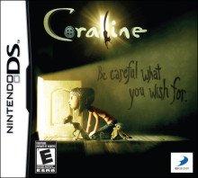 coraline nintendo ds