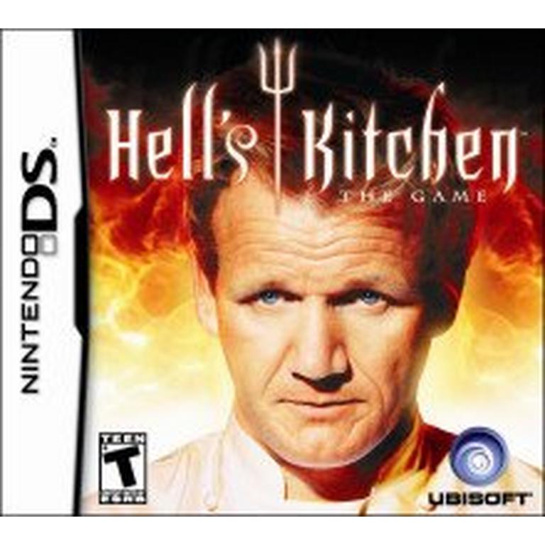Hell's Kitchen - Nintendo DS