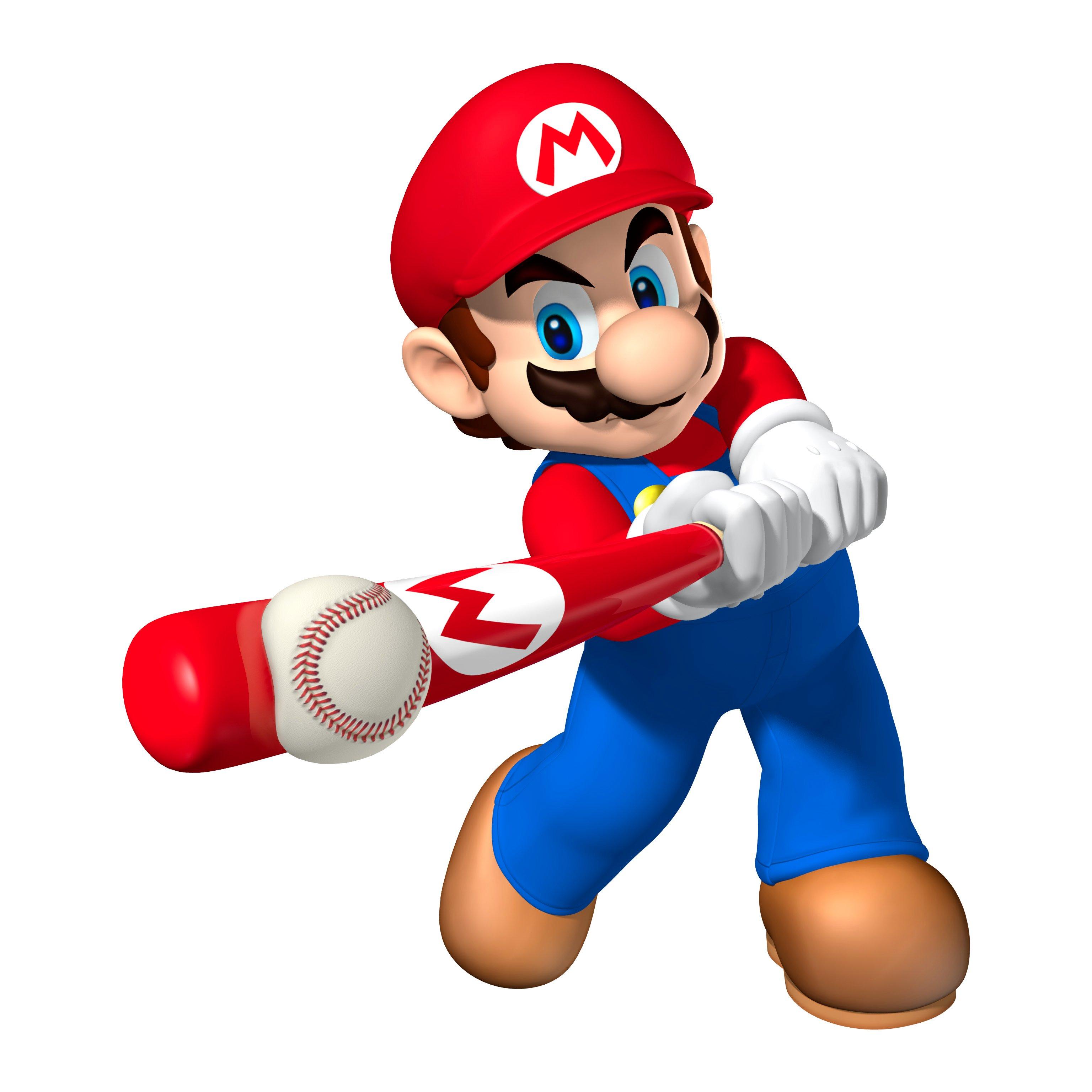 Mario baseball on sale game wii