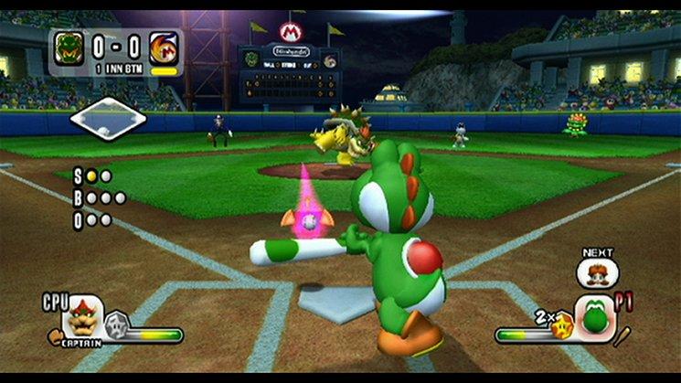 Anime Ape Mario Super Mario Bros Baseball Jersey