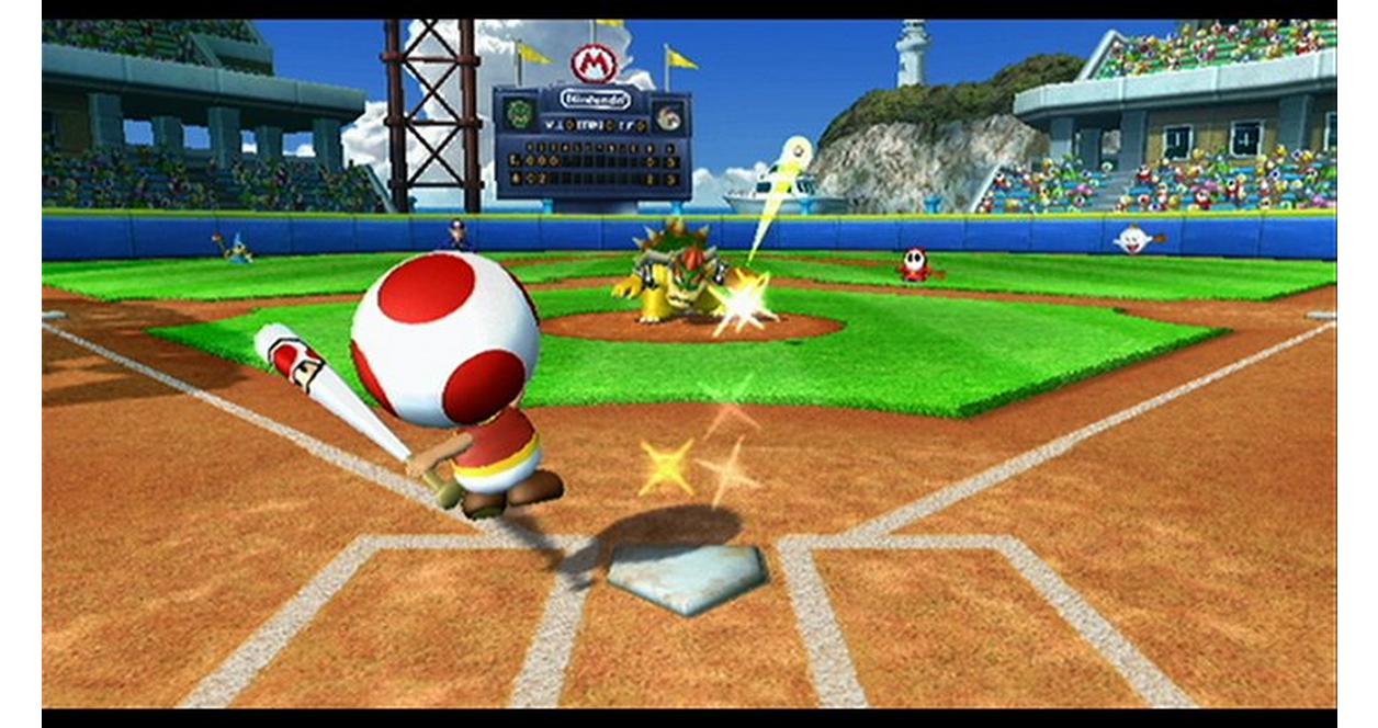 Mario Super Sluggers Nintendo GameStop