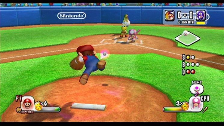 Wii deals u baseball