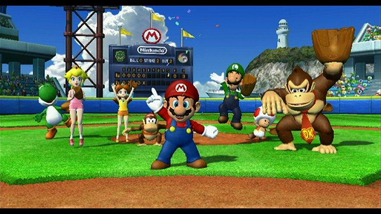 Mario super sluggers on sale for switch