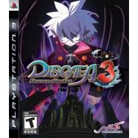list item 1 of 1 Disgaea 3: Absence of Justice - PlayStation 3