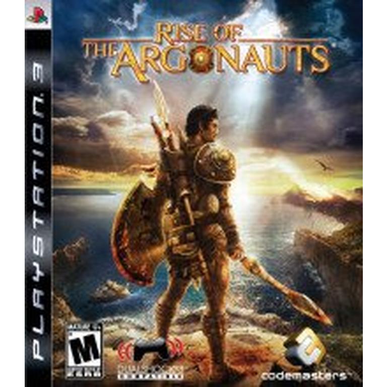 Rise of the Argonauts - PlayStation 3