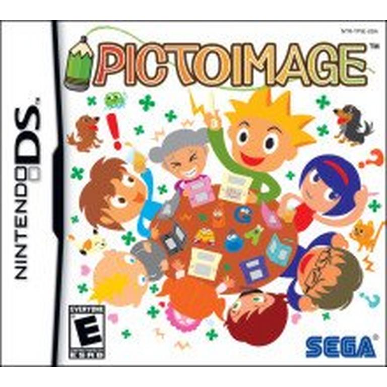 Picto Image - Nintendo DS
