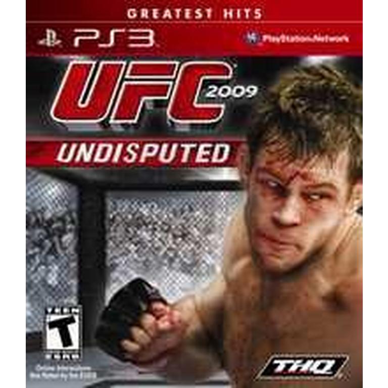 UFC 2009 Undisputed | THQ Nordic | GameStop