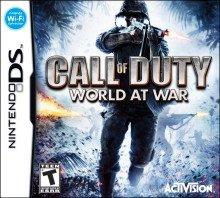 call of duty for nintendo ds