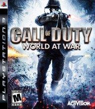 Call of Duty World at War para PS3 - Activision - Jogos de Ação - Magazine  Luiza