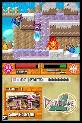 Kirby Super Star  Play game online!