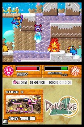 Kirby Super Star Ultra Nintendo DS