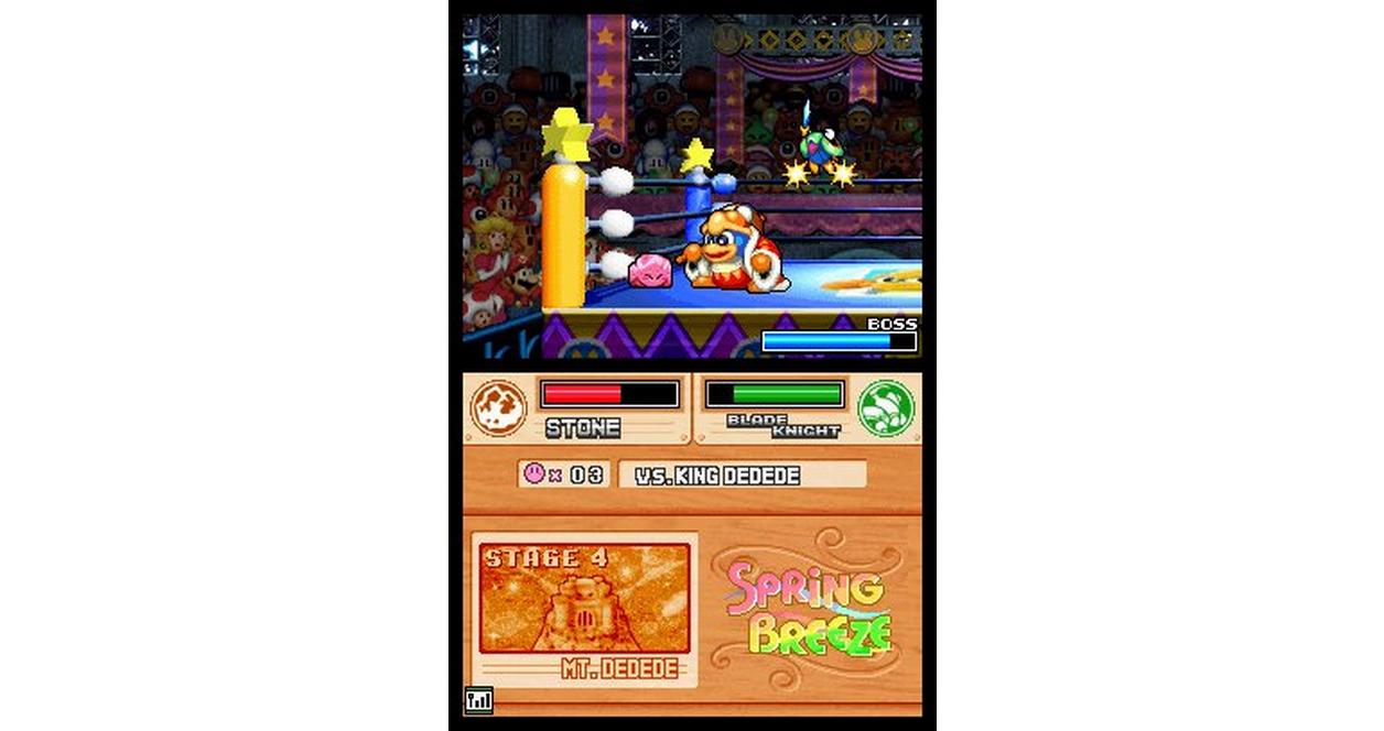 Kirby: Super Star Ultra - Nintendo DS
