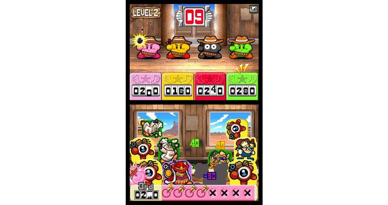 Kirby: Super Star Ultra Nintendo DS GameStop