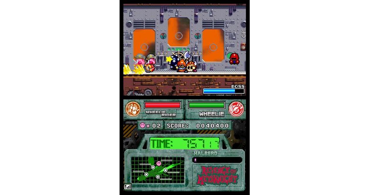 Kirby: Super Star Ultra - Nintendo DS