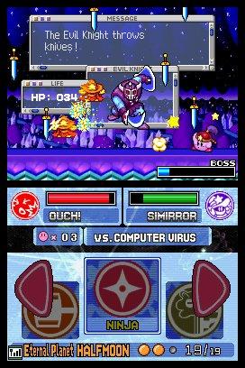 Kirby Super Star - All Copy Abilities 