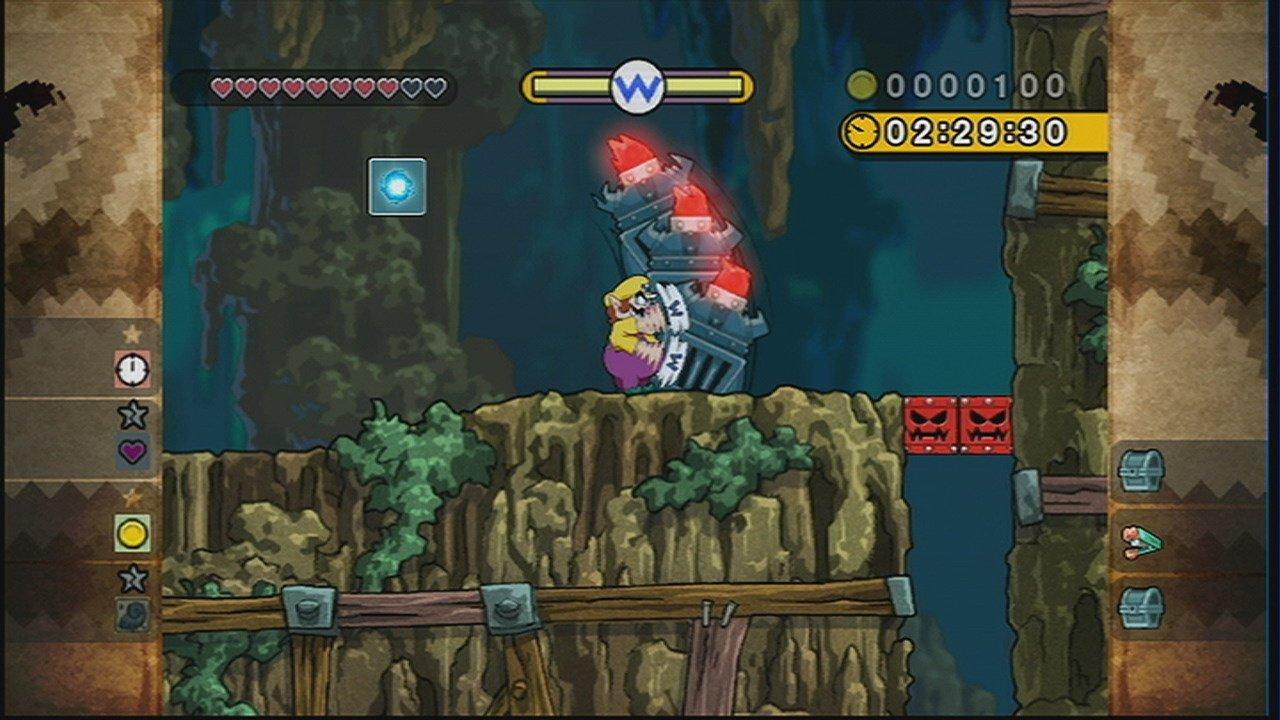 Wario Land: Shake It | Nintendo | GameStop
