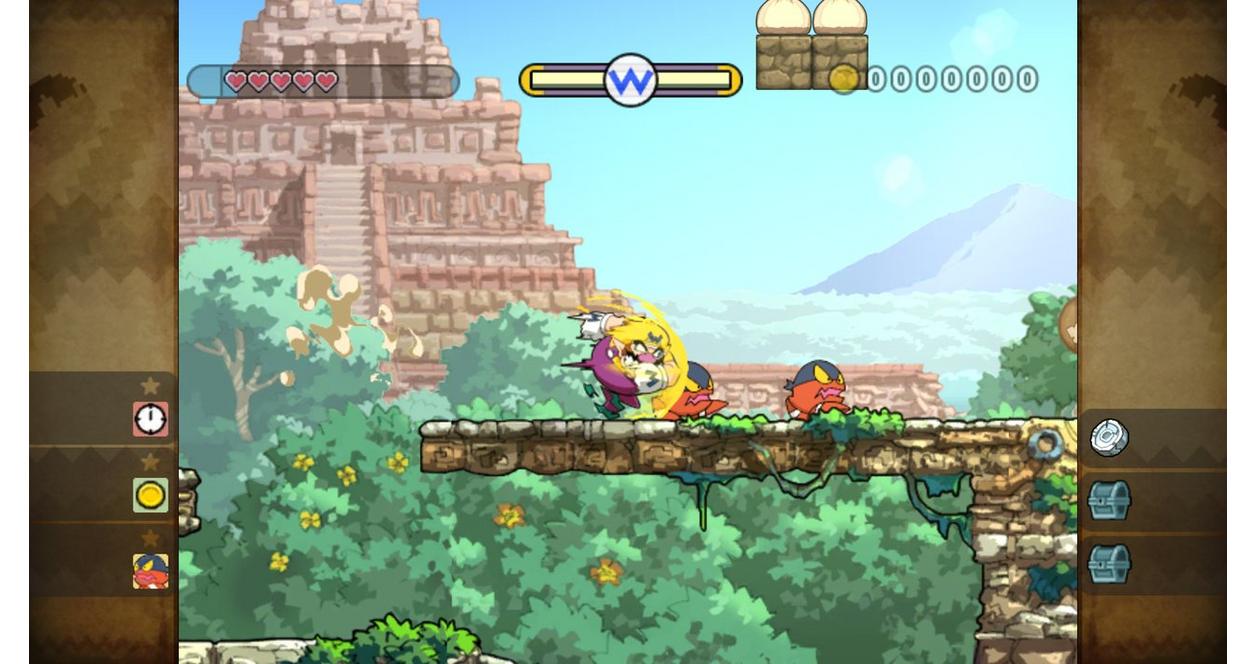 Wario Land: Shake It Nintendo GameStop