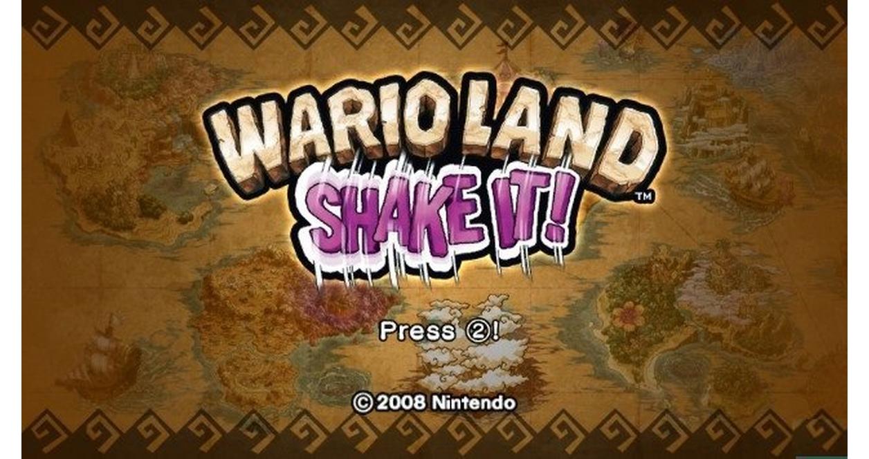 Wario Land: Shake It | Nintendo | GameStop
