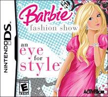 barbie fashion show