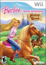 barbie horse riding club