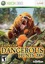 dangerous hunts xbox 360