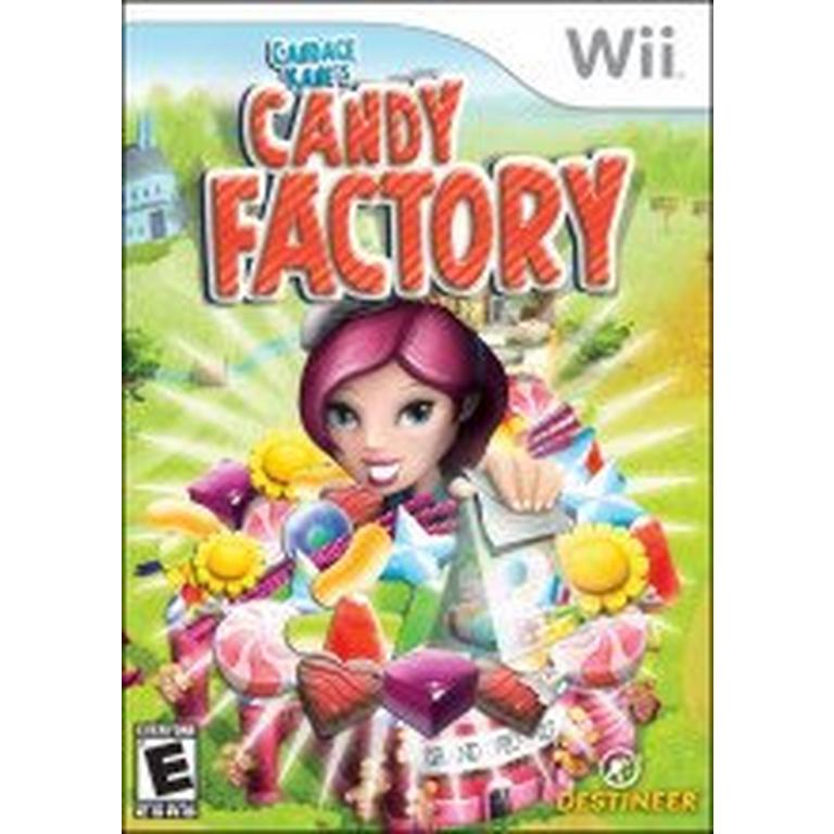Candace Kane's Candy Factory - Nintendo Wii